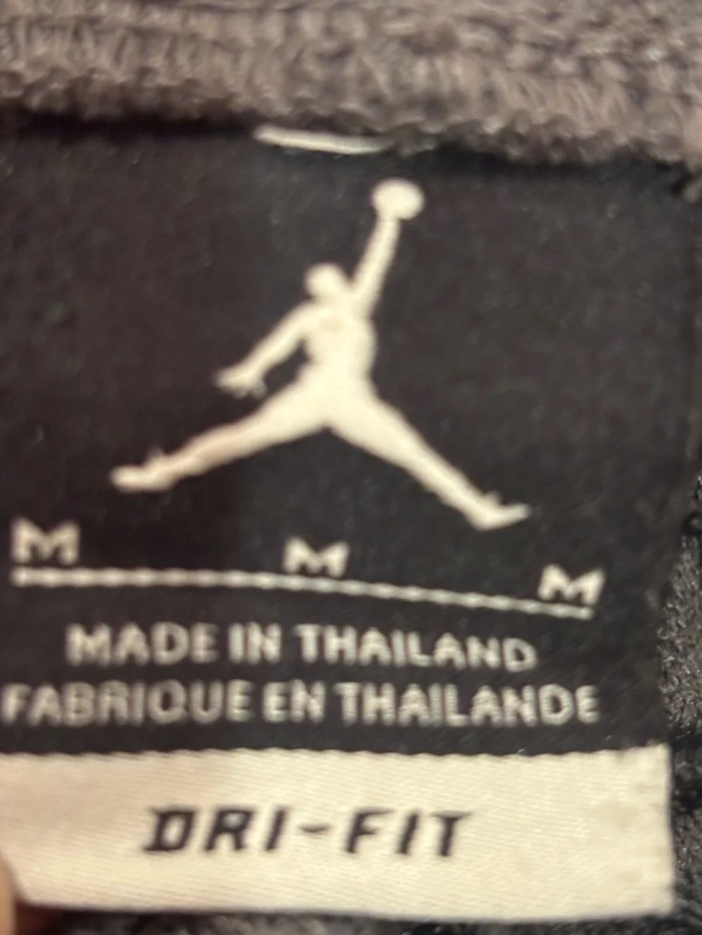 Jordan both good